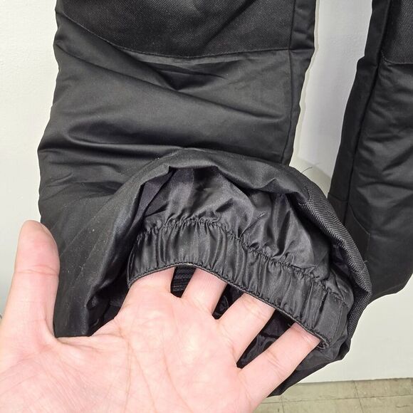 Swiss+Tech Women's Ski Snowboard Pants, Black, Size XXL(18 EU) Fit Med US 8-9 C3 - Picture 4 of 9